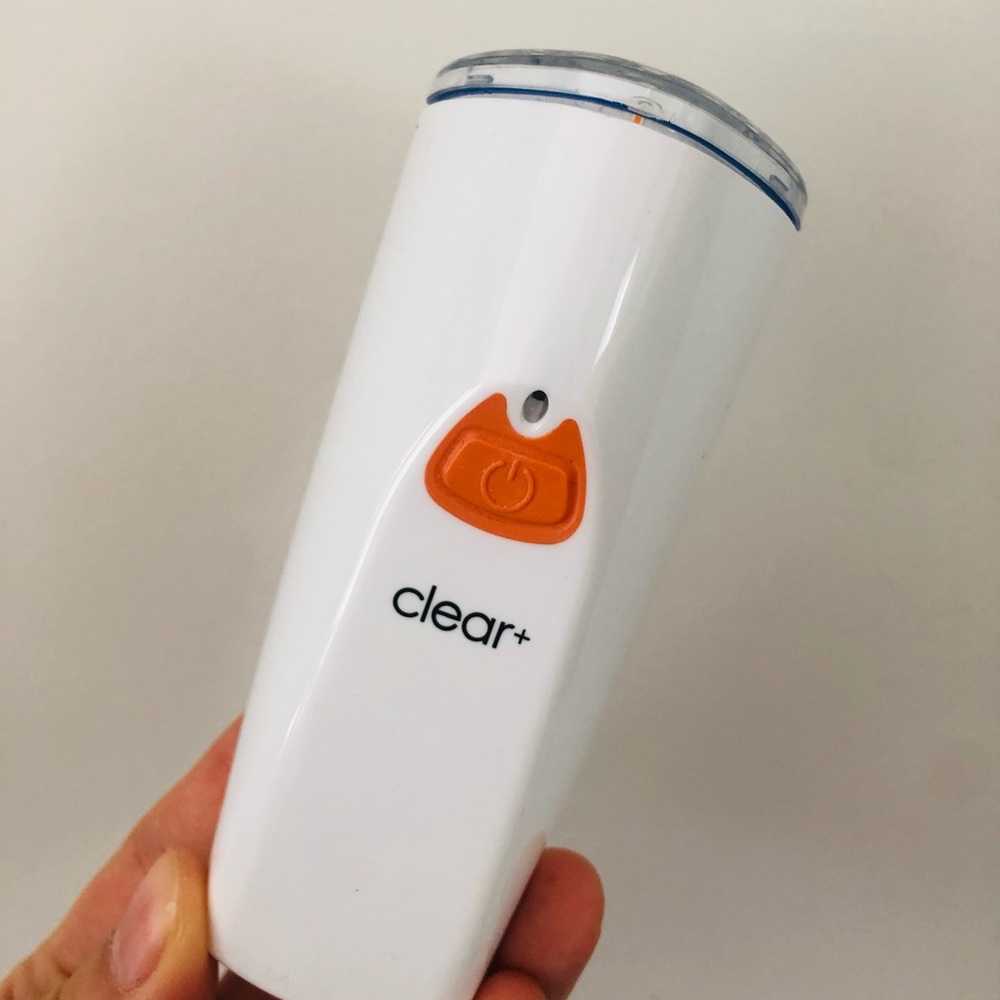 SOLD Tanda Zap Acne clearing Device
